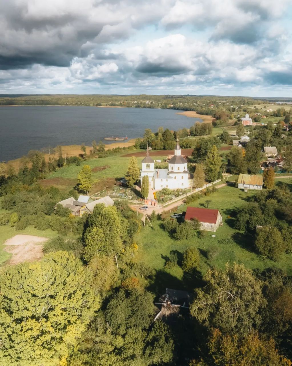 Церковь Спаса Преображения