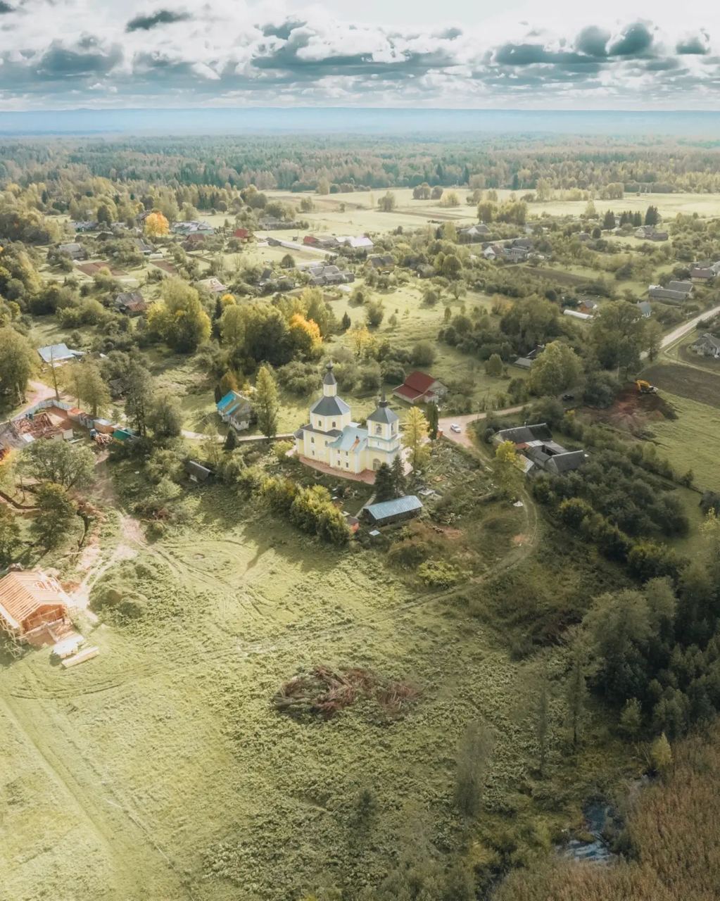 Церковь Спаса Преображения