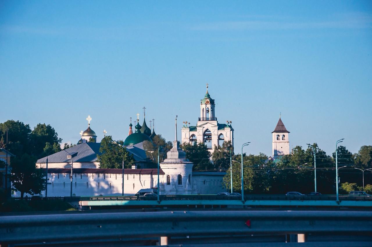 Спасо-Преображенский монастырь
