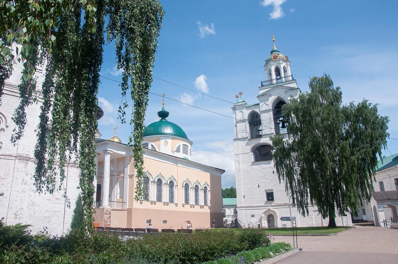 Спасо-Преображенский монастырь