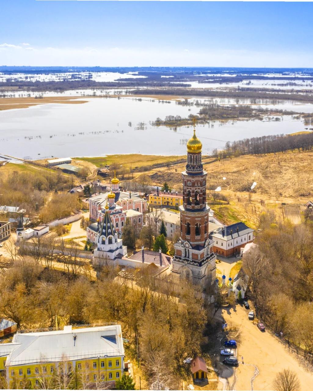 Свято-Иоанно-Богословский монастырь