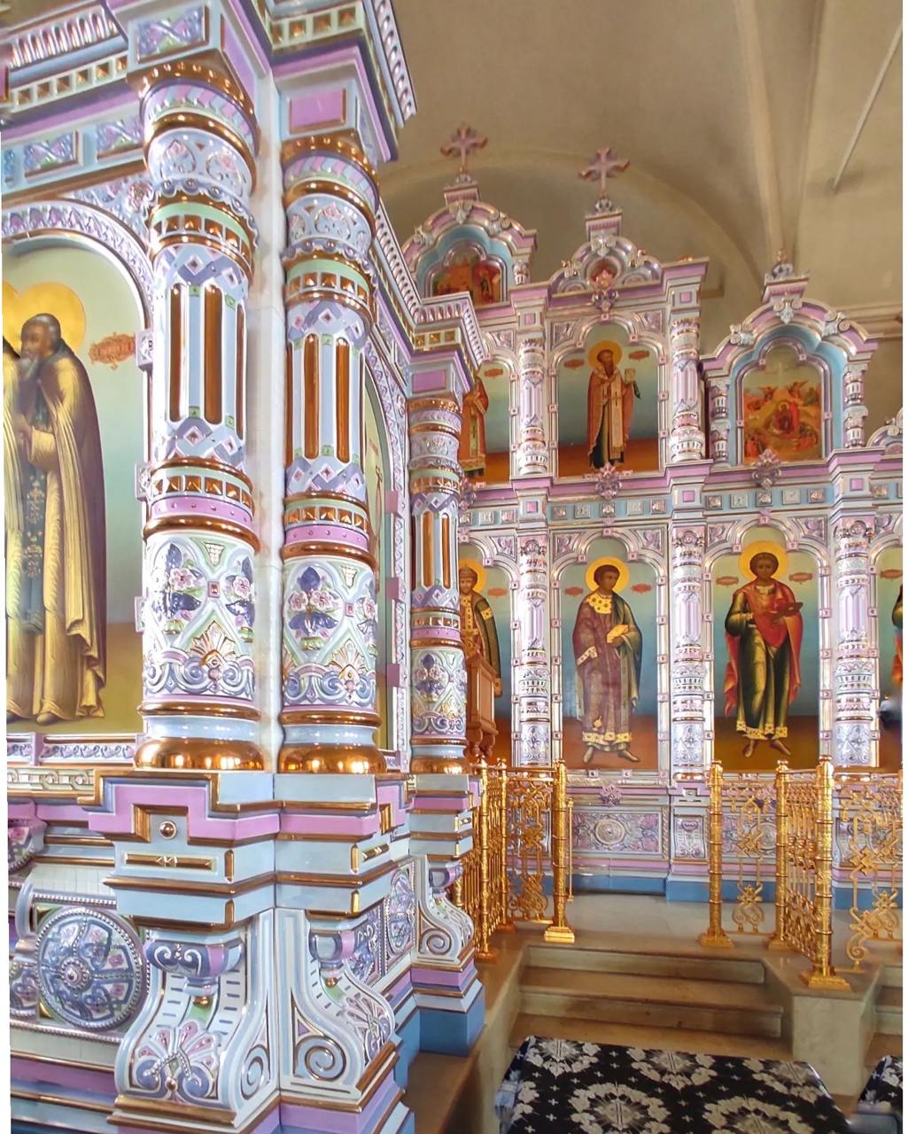 Свято-Иоанно-Богословский монастырь