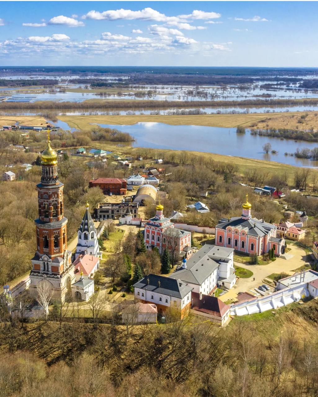 Свято-Иоанно-Богословский монастырь