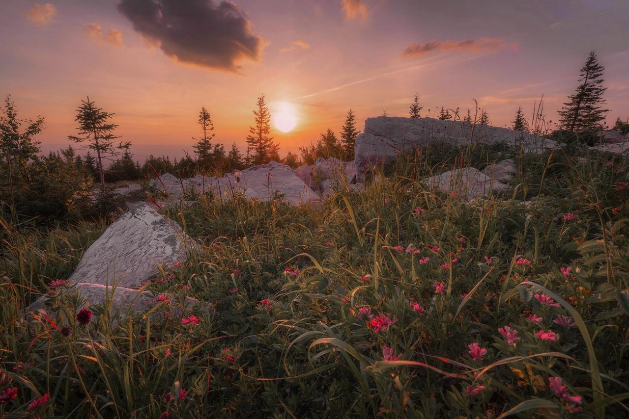 Хребет Зюраткуль