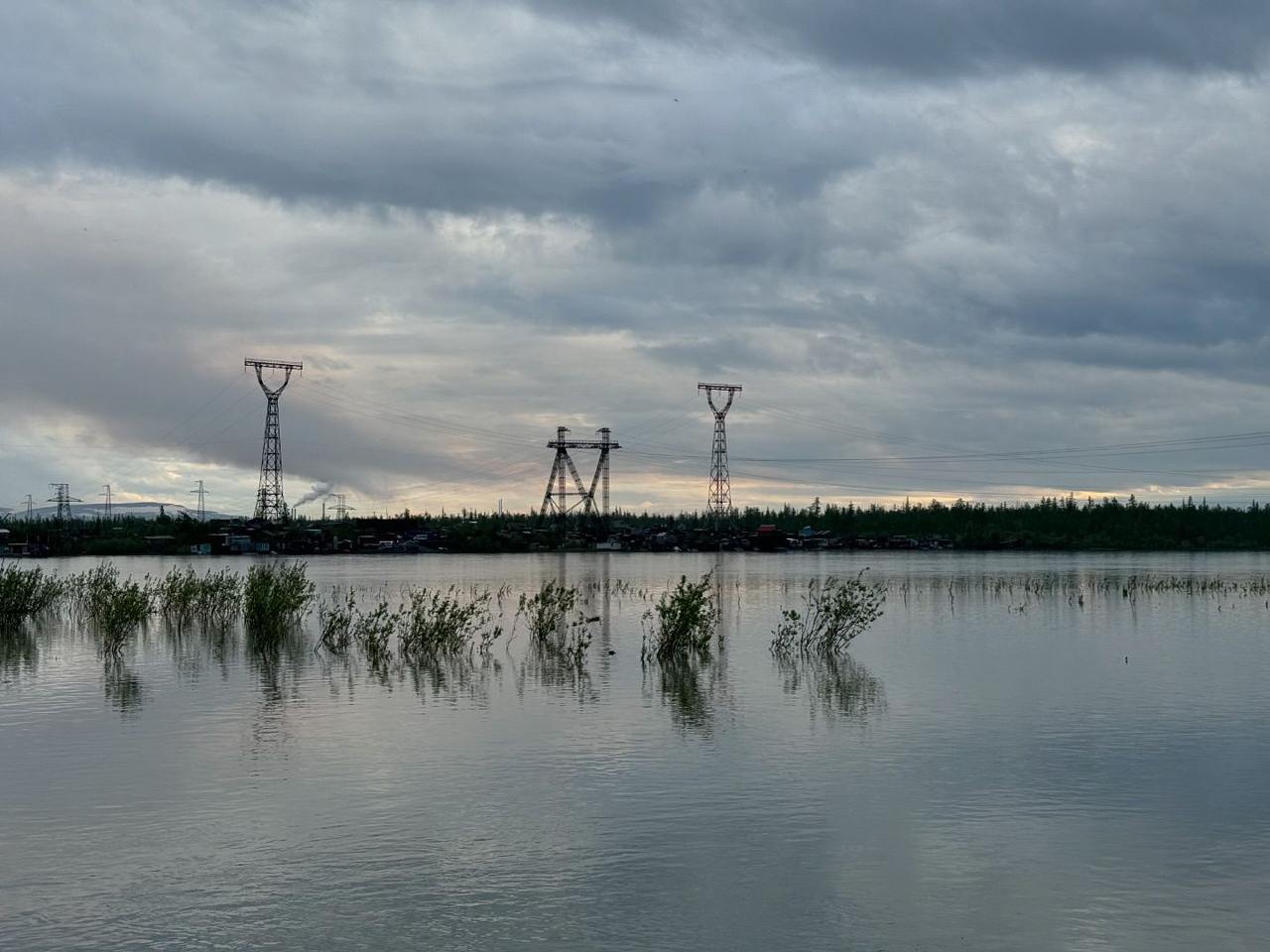 Город Норильск