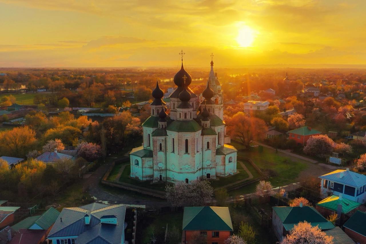 Собор в Старочеркасской