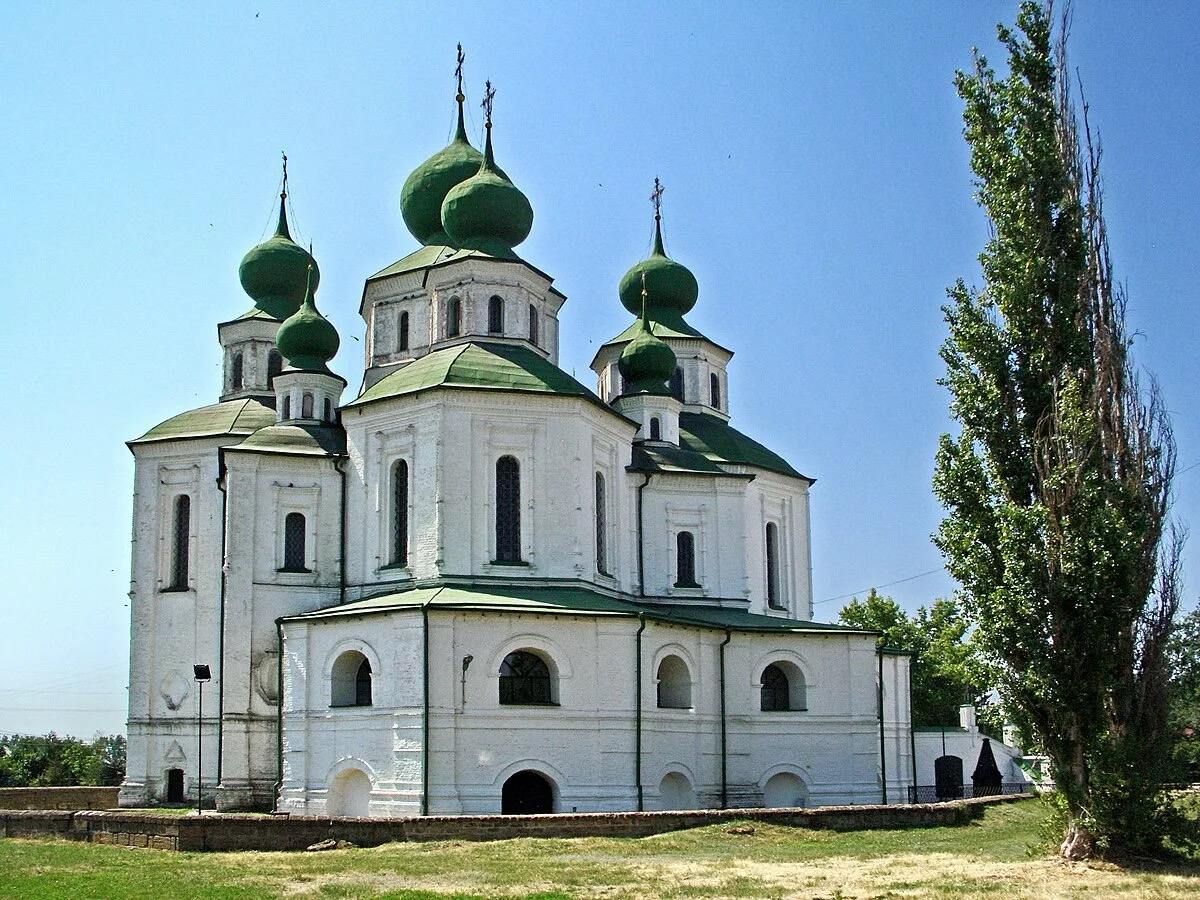 Собор в Старочеркасской
