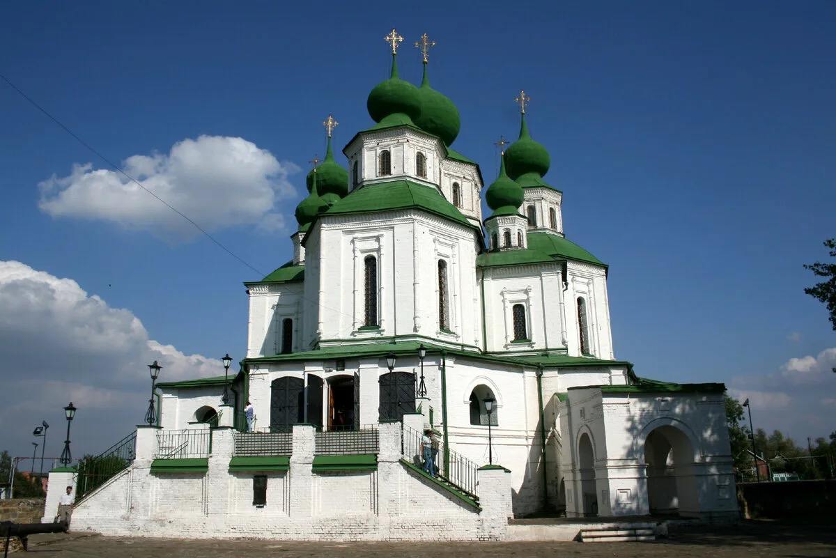 Собор в Старочеркасской