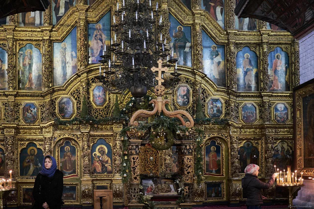 Собор в Старочеркасской
