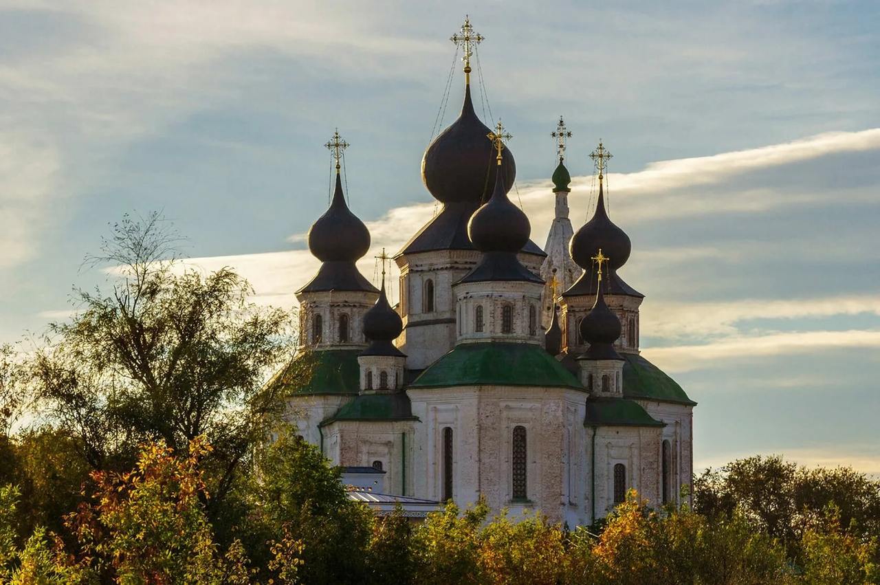 Собор в Старочеркасской