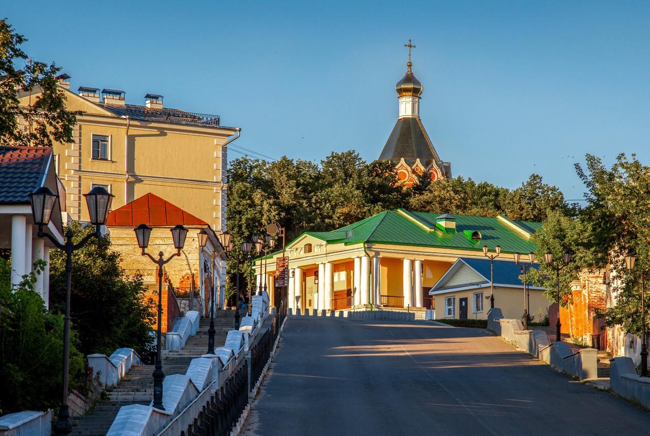 Город Касимов