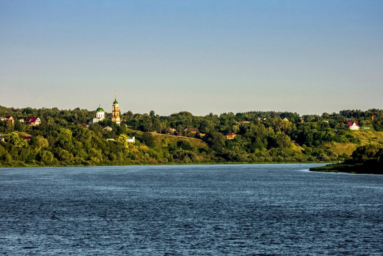 Город Касимов