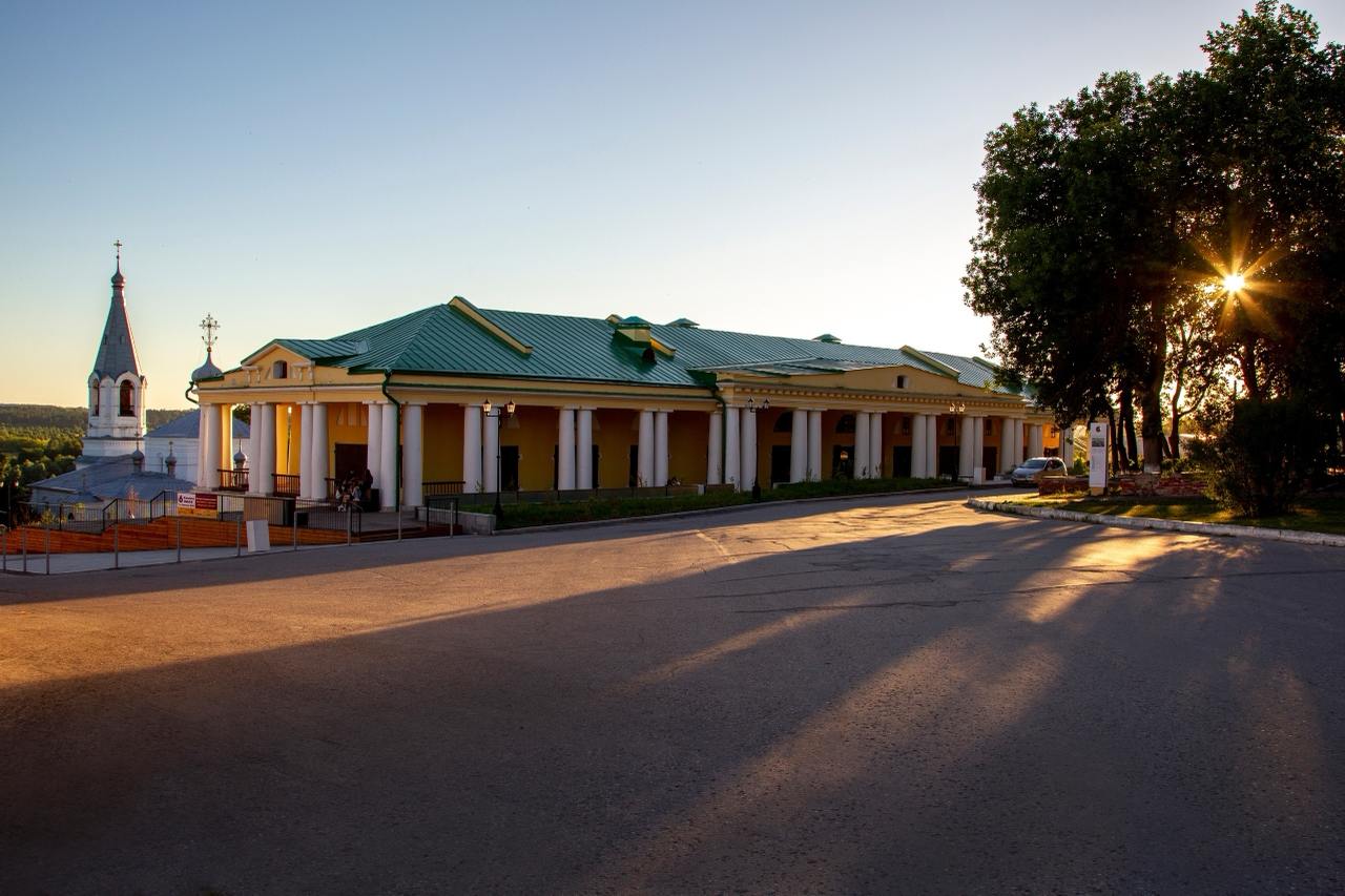 Город Касимов
