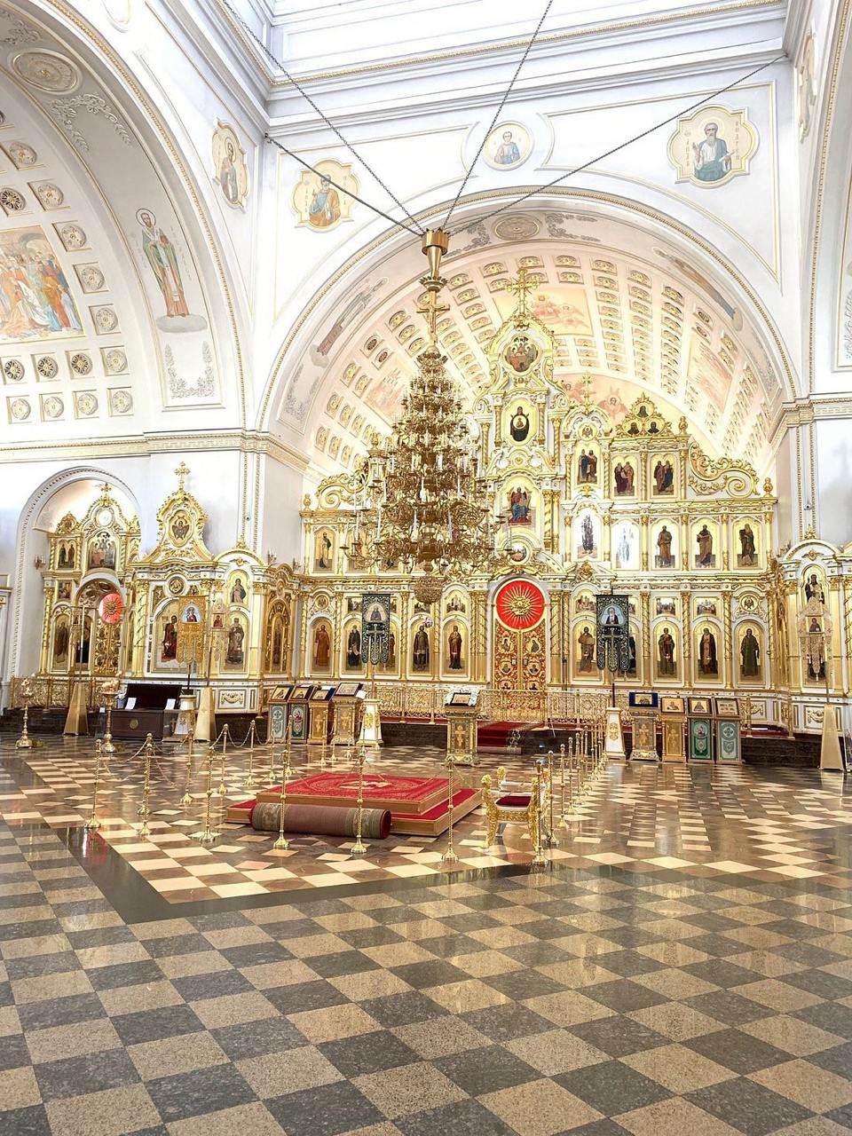 Собор Святого Феодора Ушакова