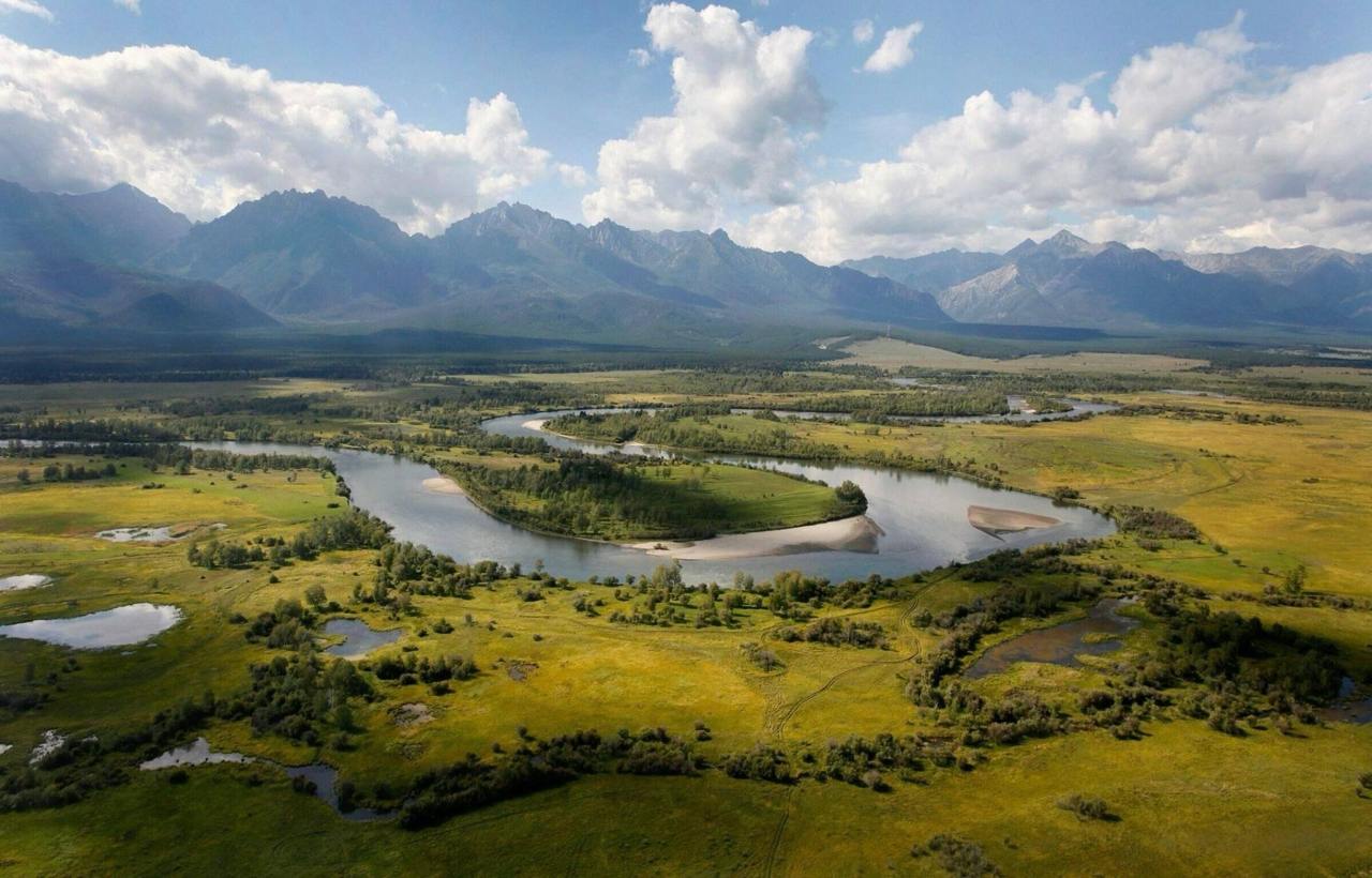 Баргузинская долина