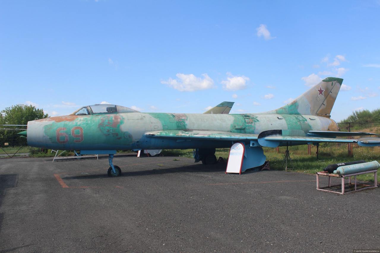 Курганский авиационный музей