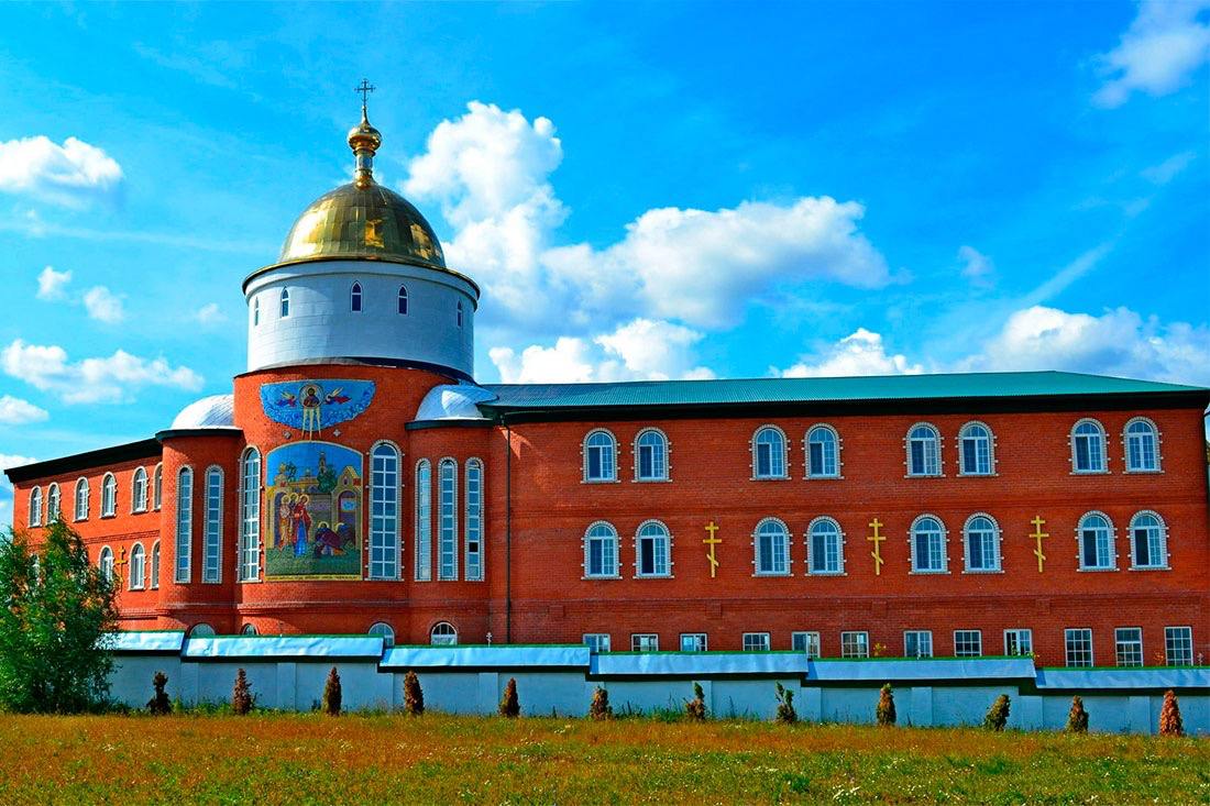 Ключевская пустынь