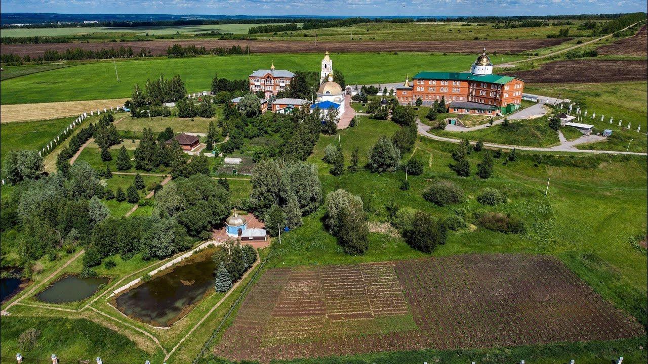 Ключевская пустынь