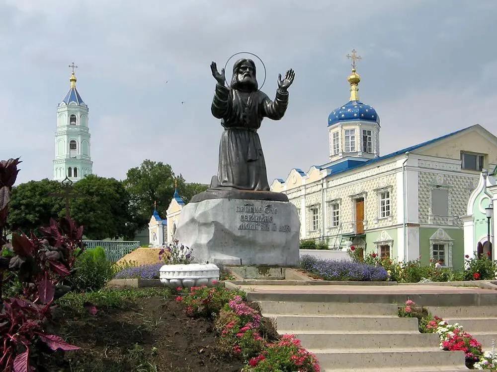 Монастырь Коренная пустынь