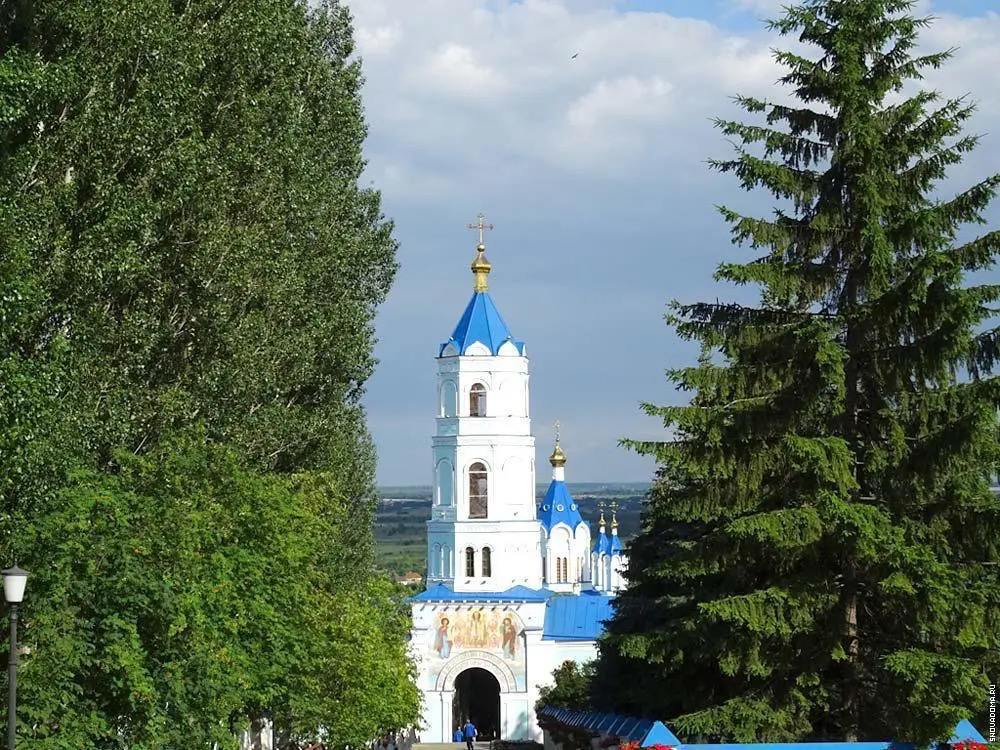 Монастырь Коренная пустынь