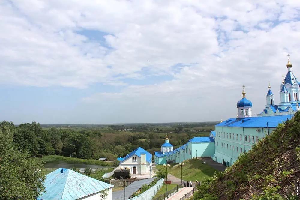 Монастырь Коренная пустынь