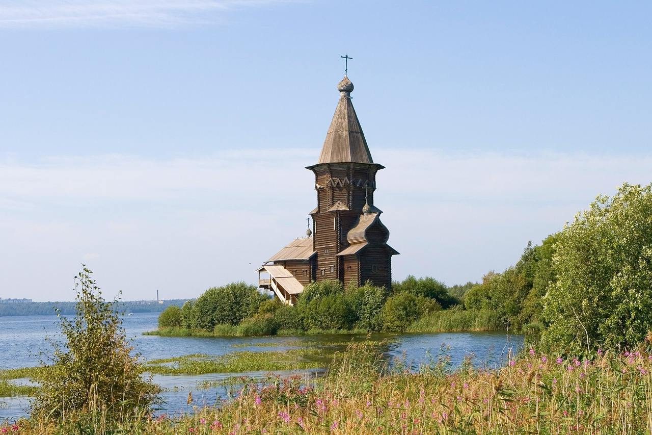 Церковь Успения Пресвятой Богородицы