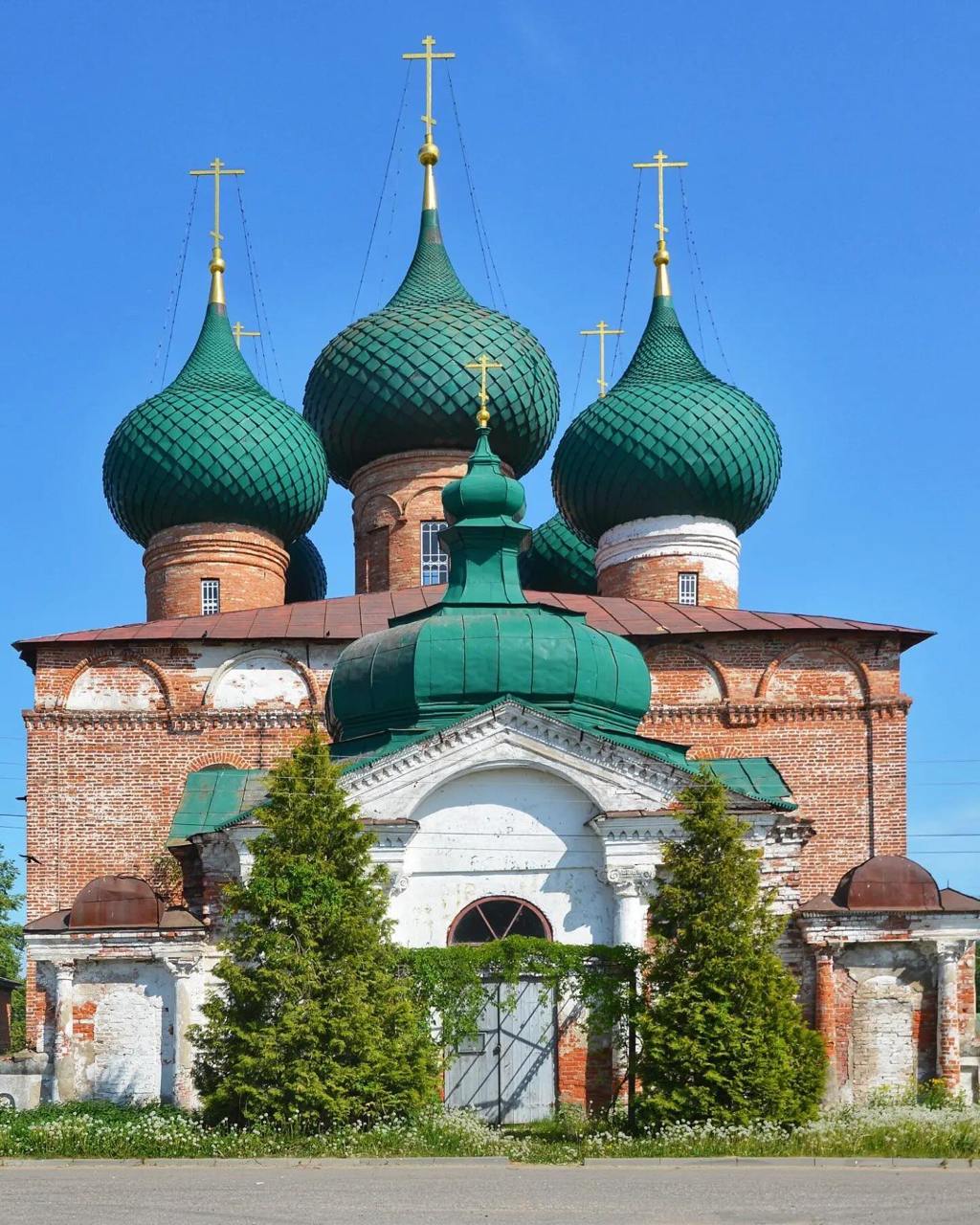Село Великое