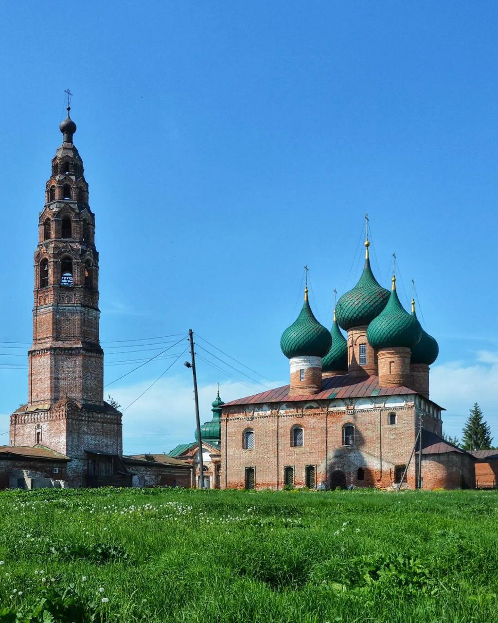 Село Великое