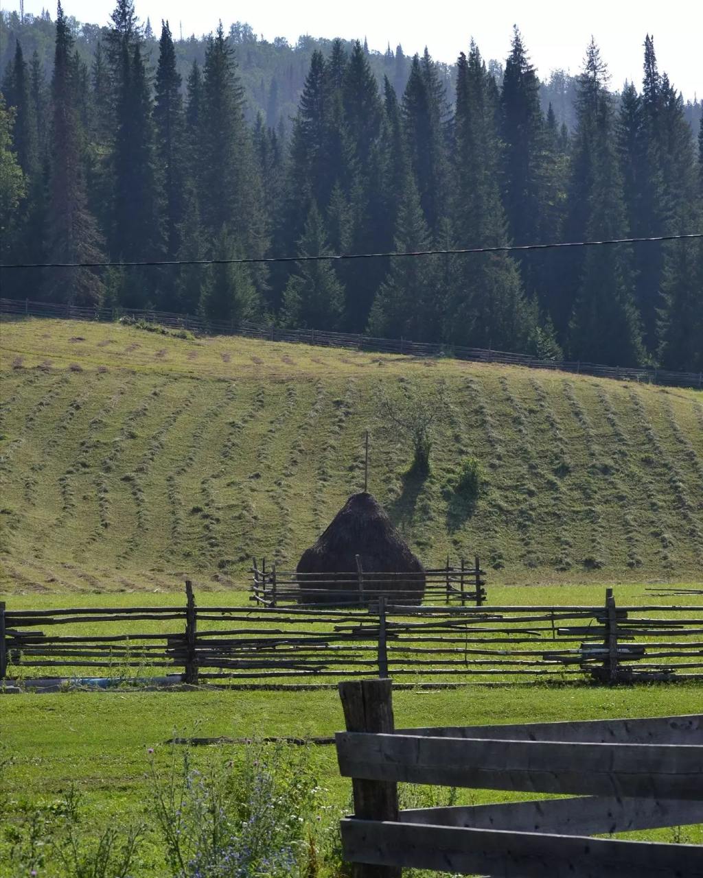 Село Бриштамак