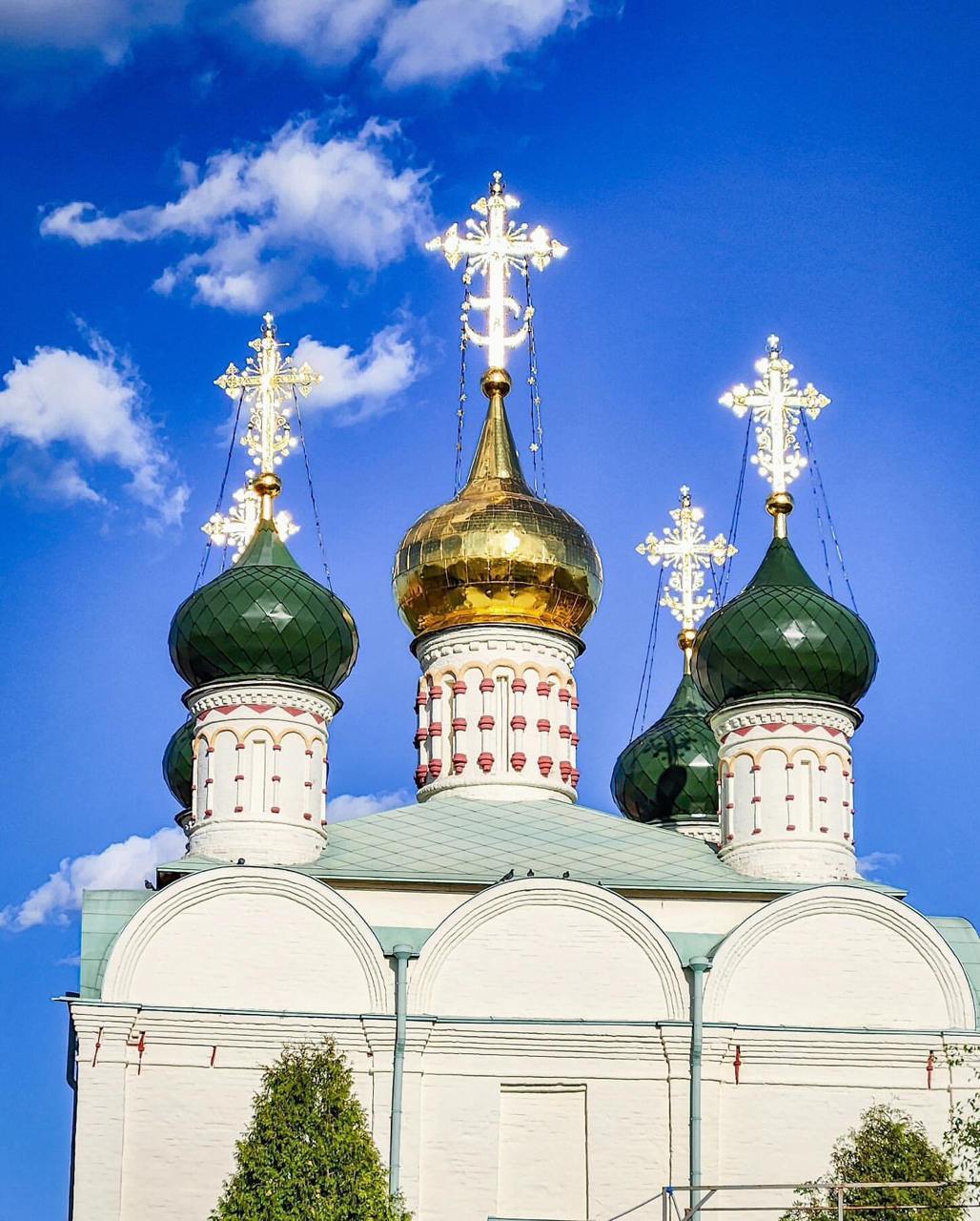 Зарайский кремль