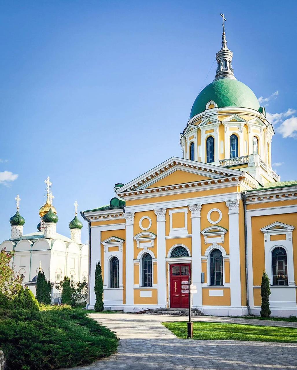 Зарайский кремль