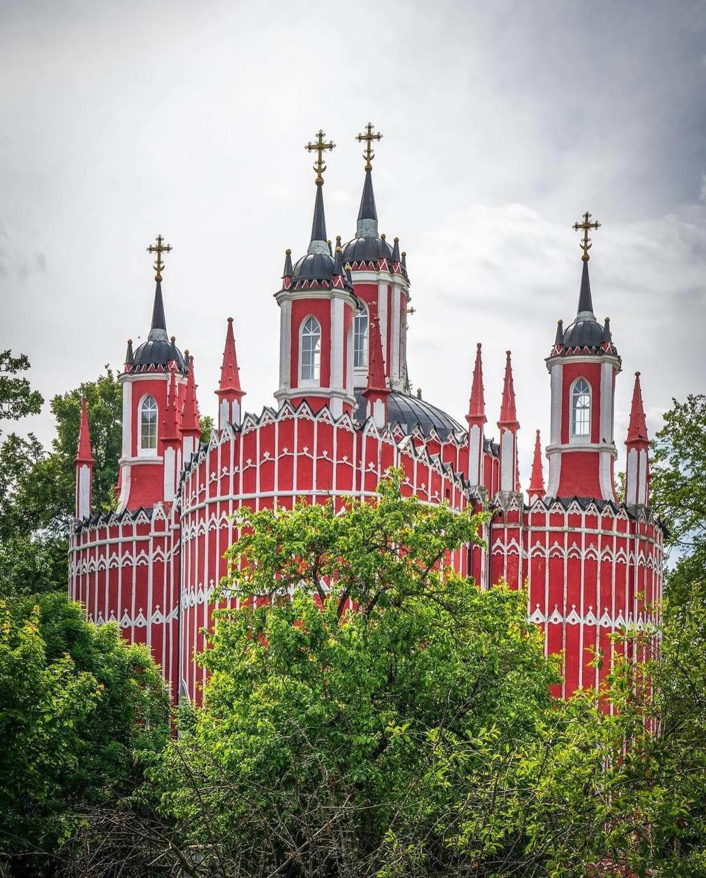 Преображенский храм