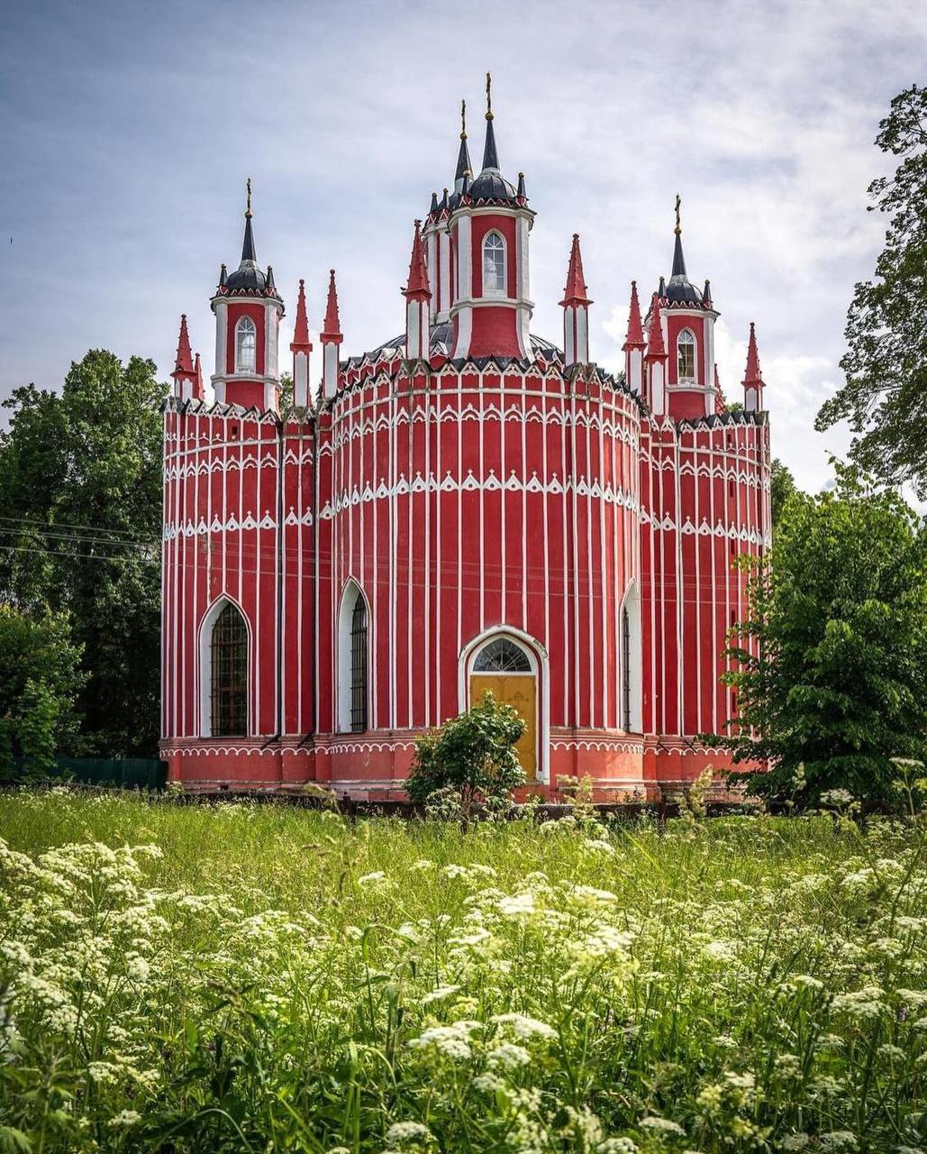 Преображенский храм