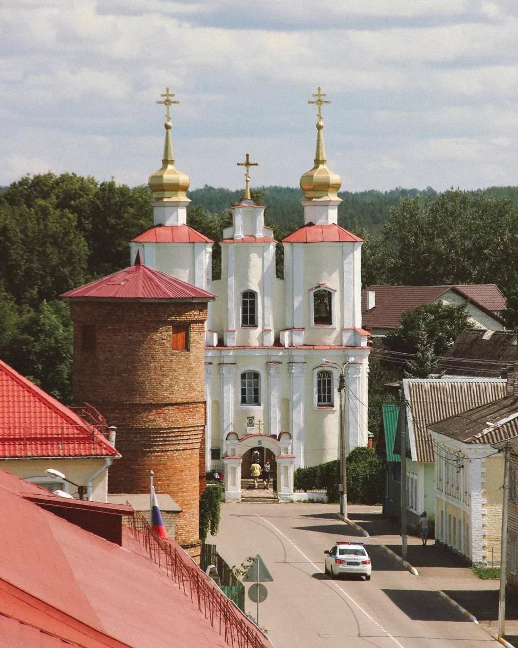 Город Себеж