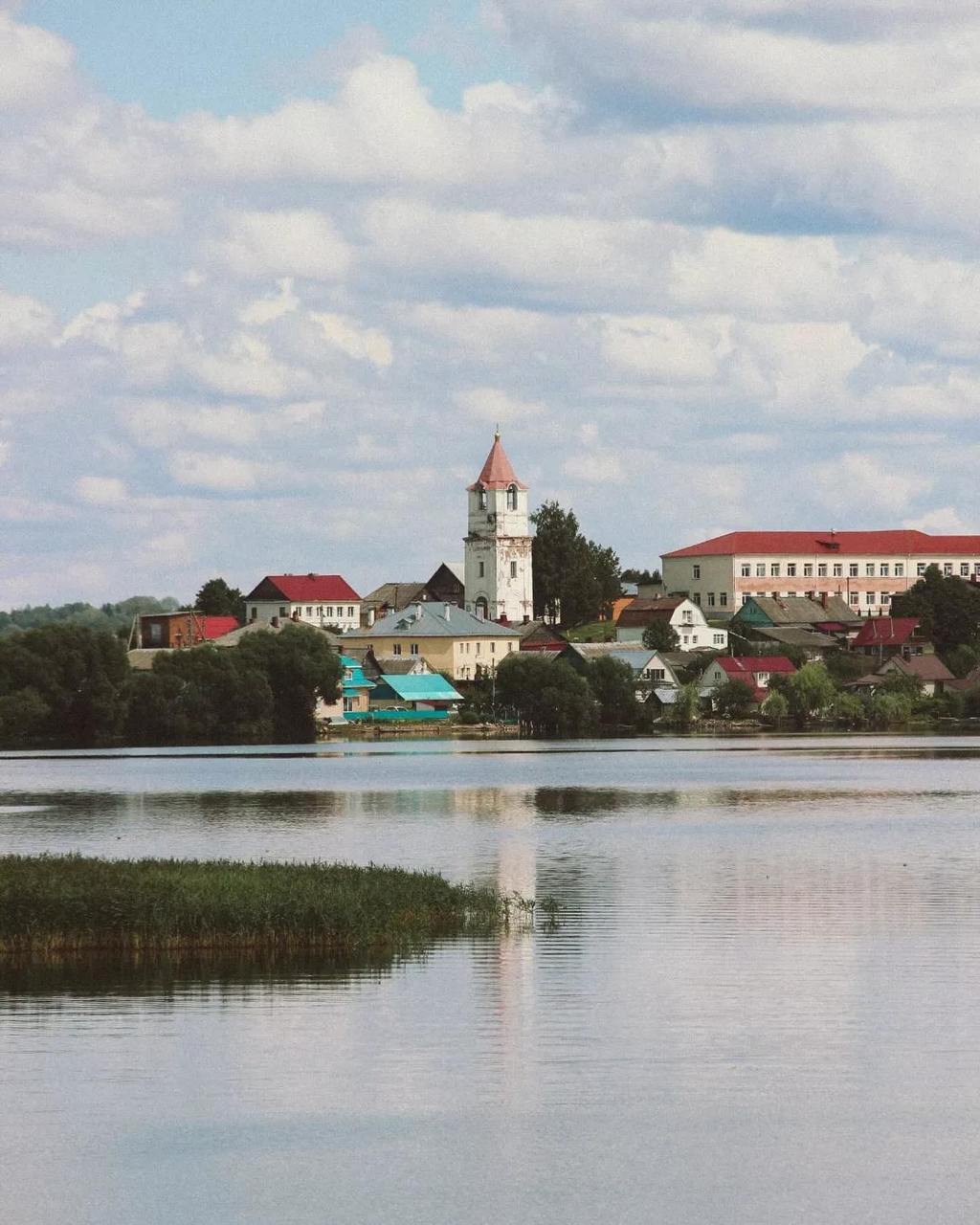 Город Себеж