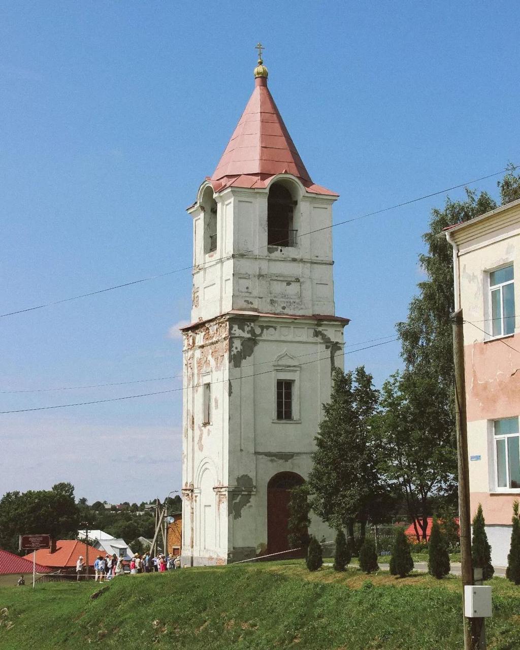 Город Себеж