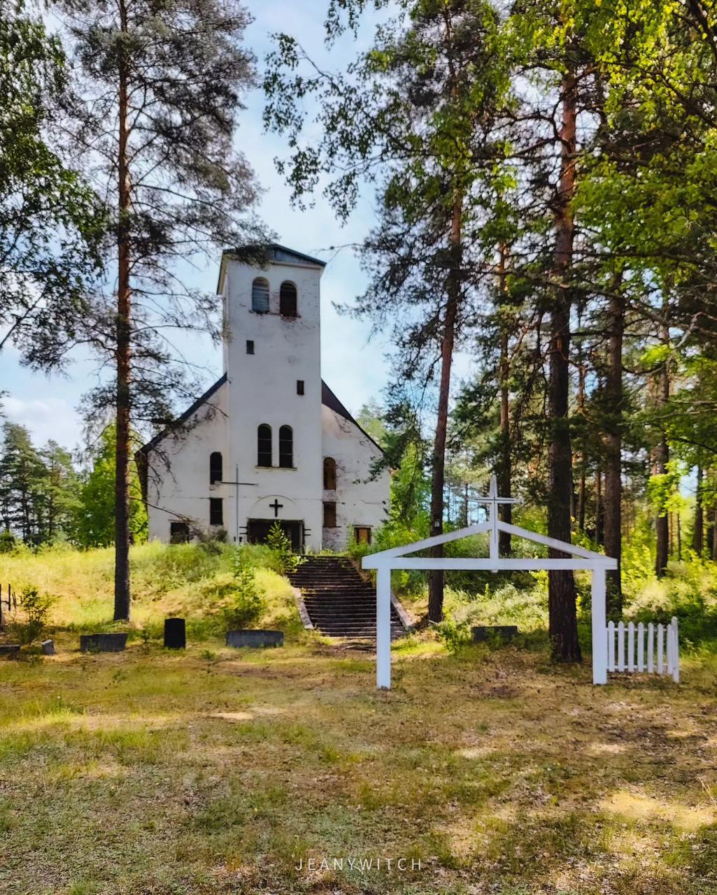 Кирха Вуоксенранта