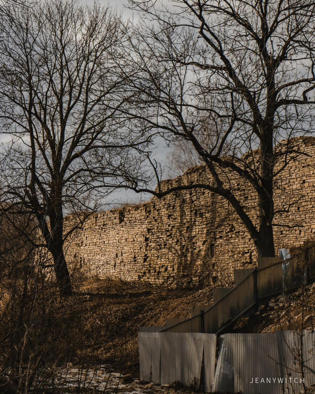 Крепость на реке Шелонь