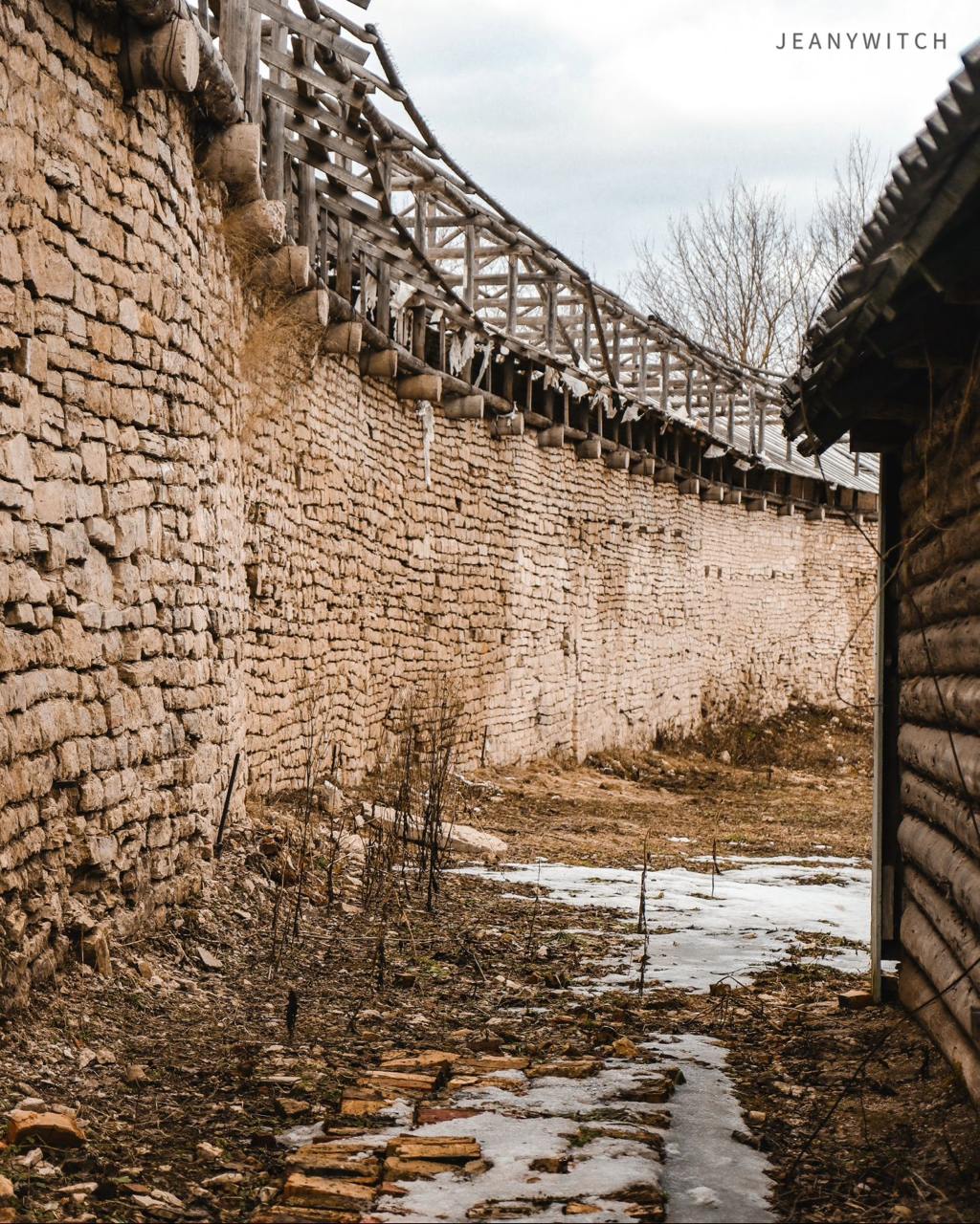 Крепость на реке Шелонь
