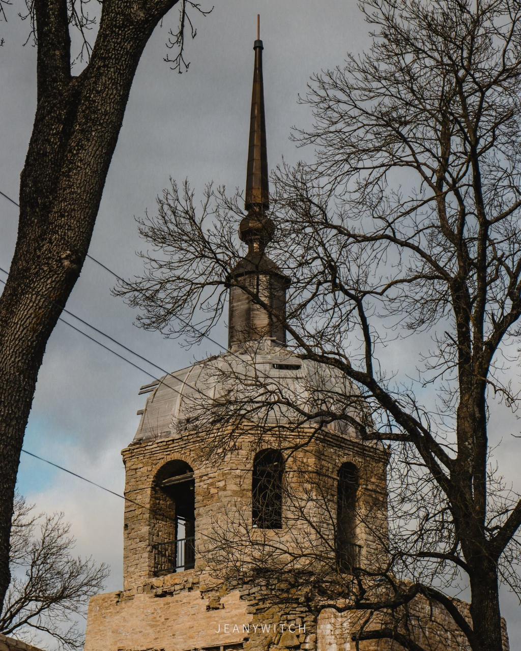 Крепость на реке Шелонь