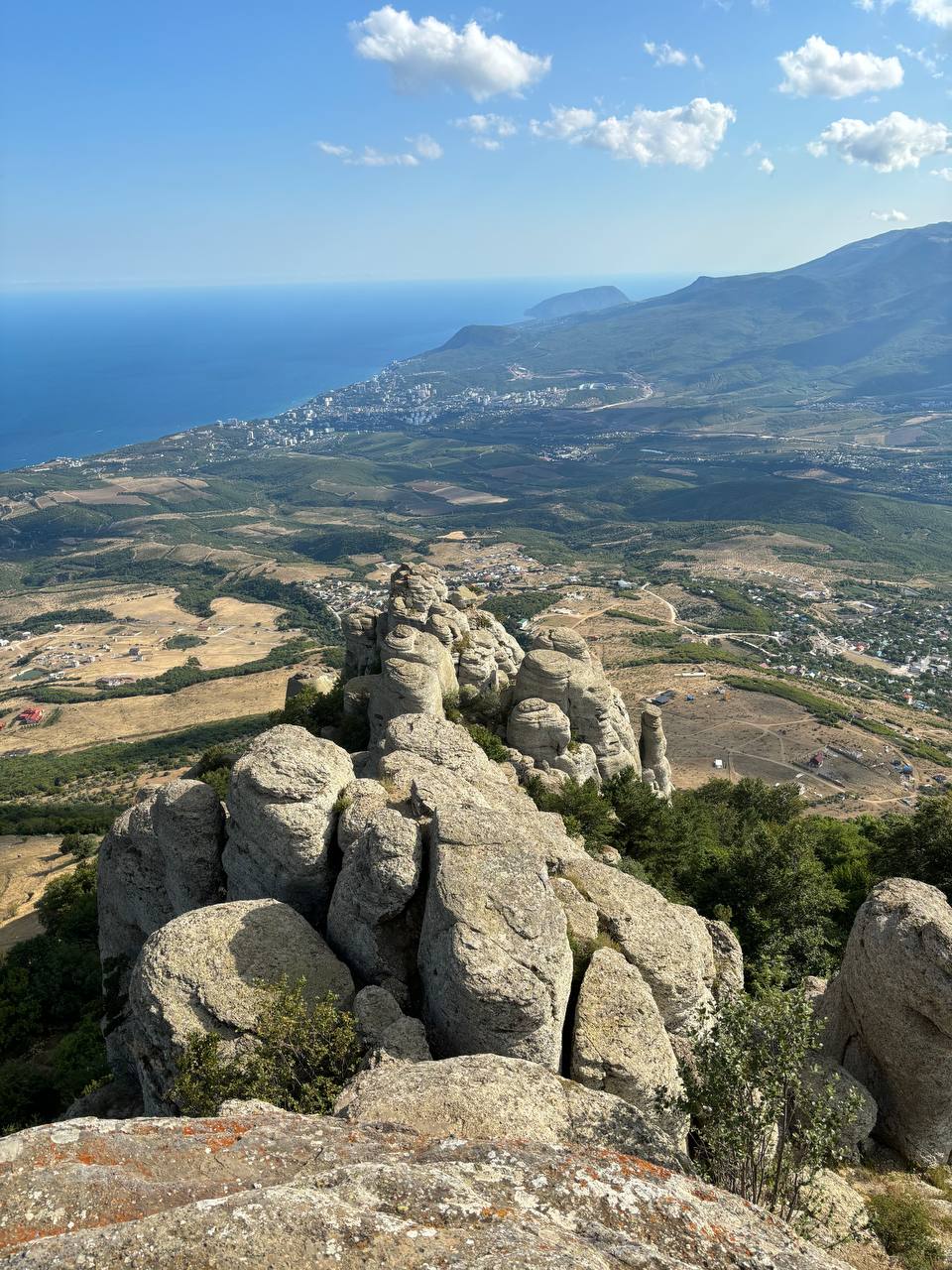 Гора Демерджи