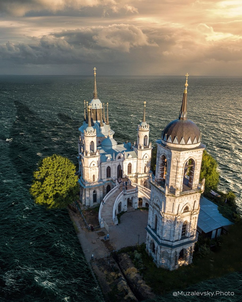 Морская церковь в Быково