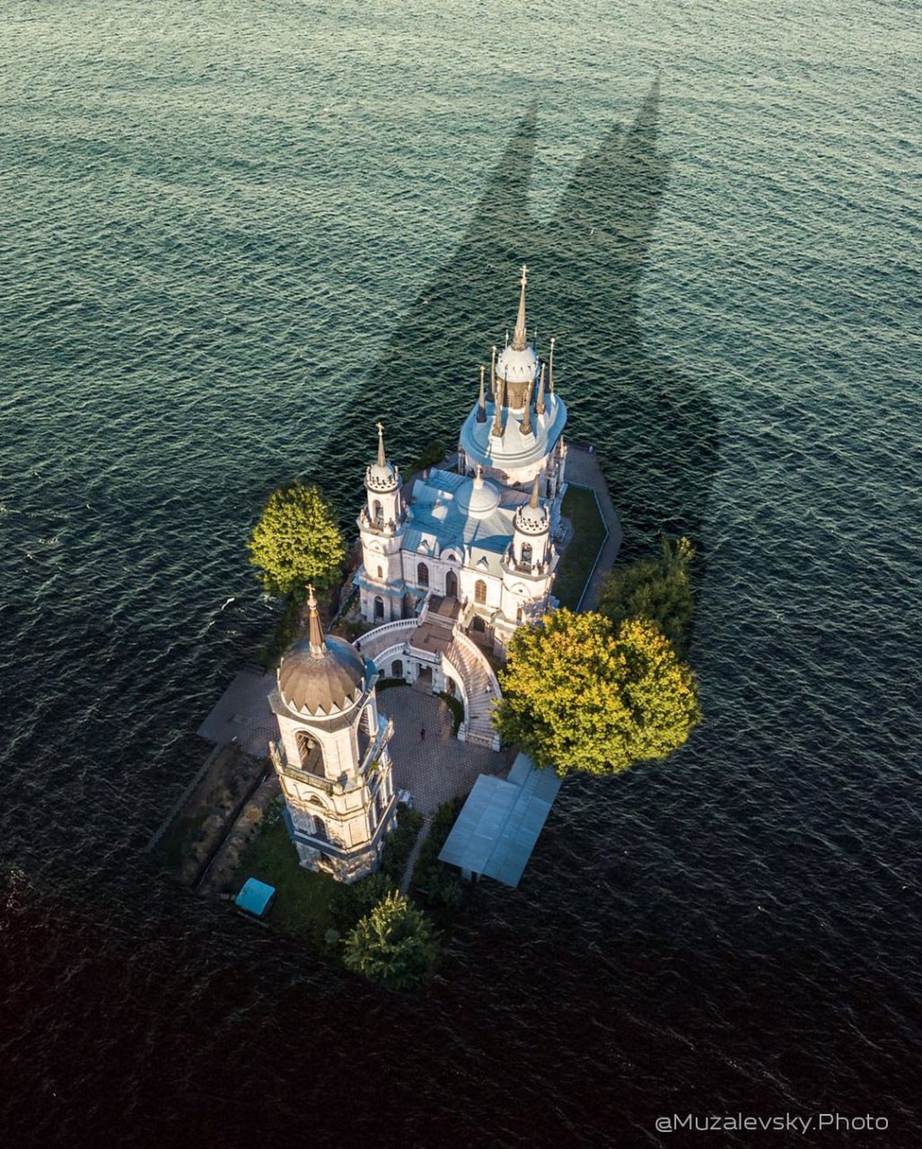 Морская церковь в Быково
