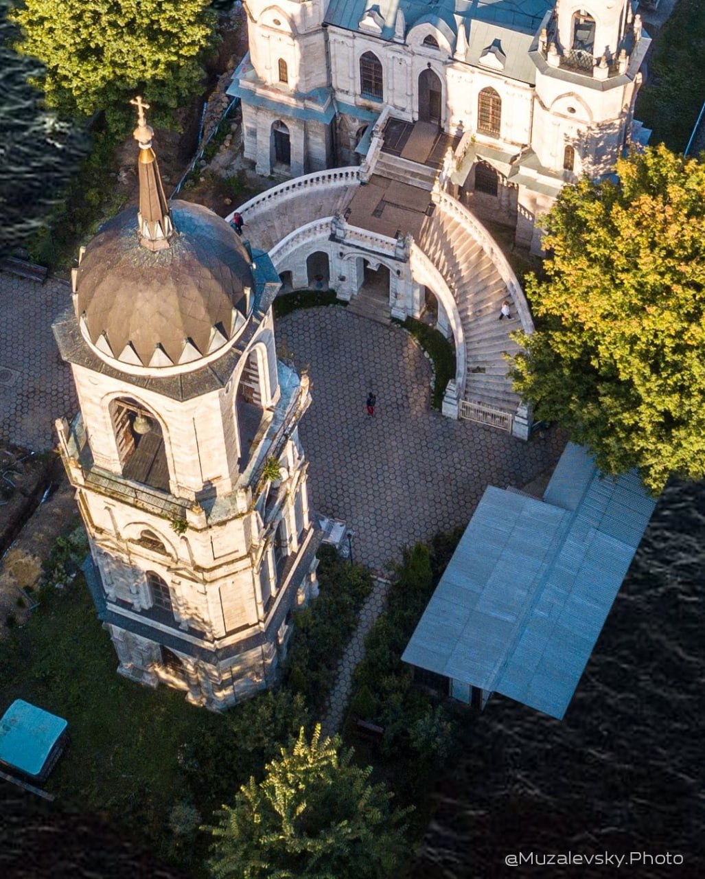 Морская церковь в Быково