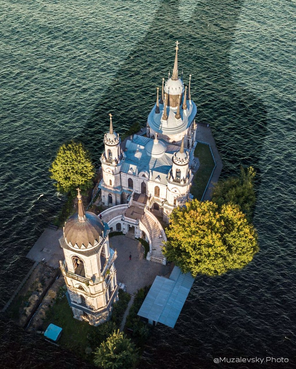 Морская церковь в Быково