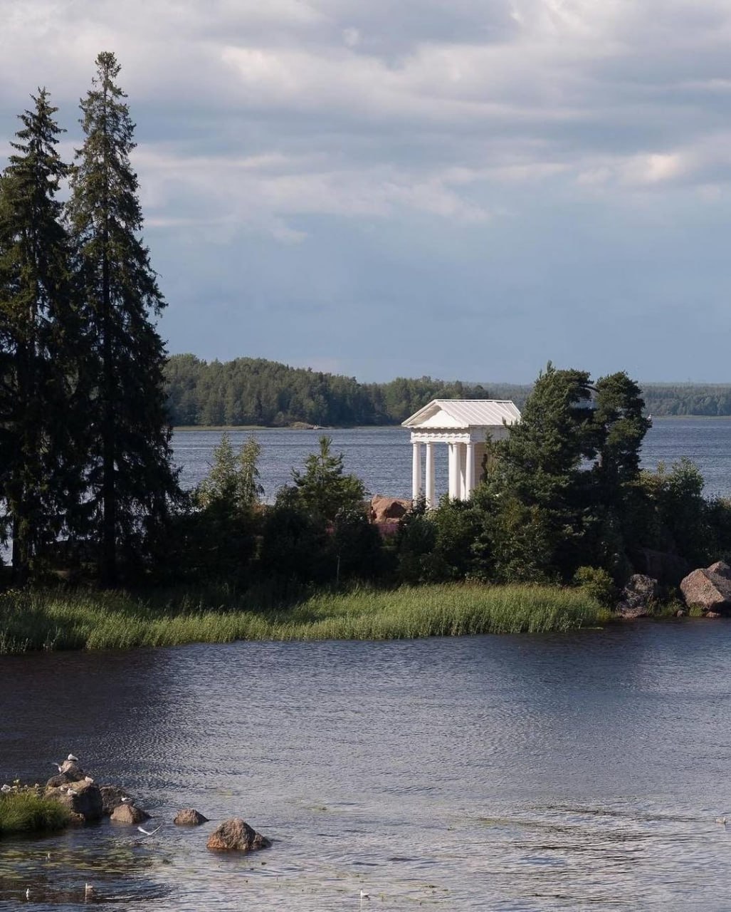 Парк Монрепо