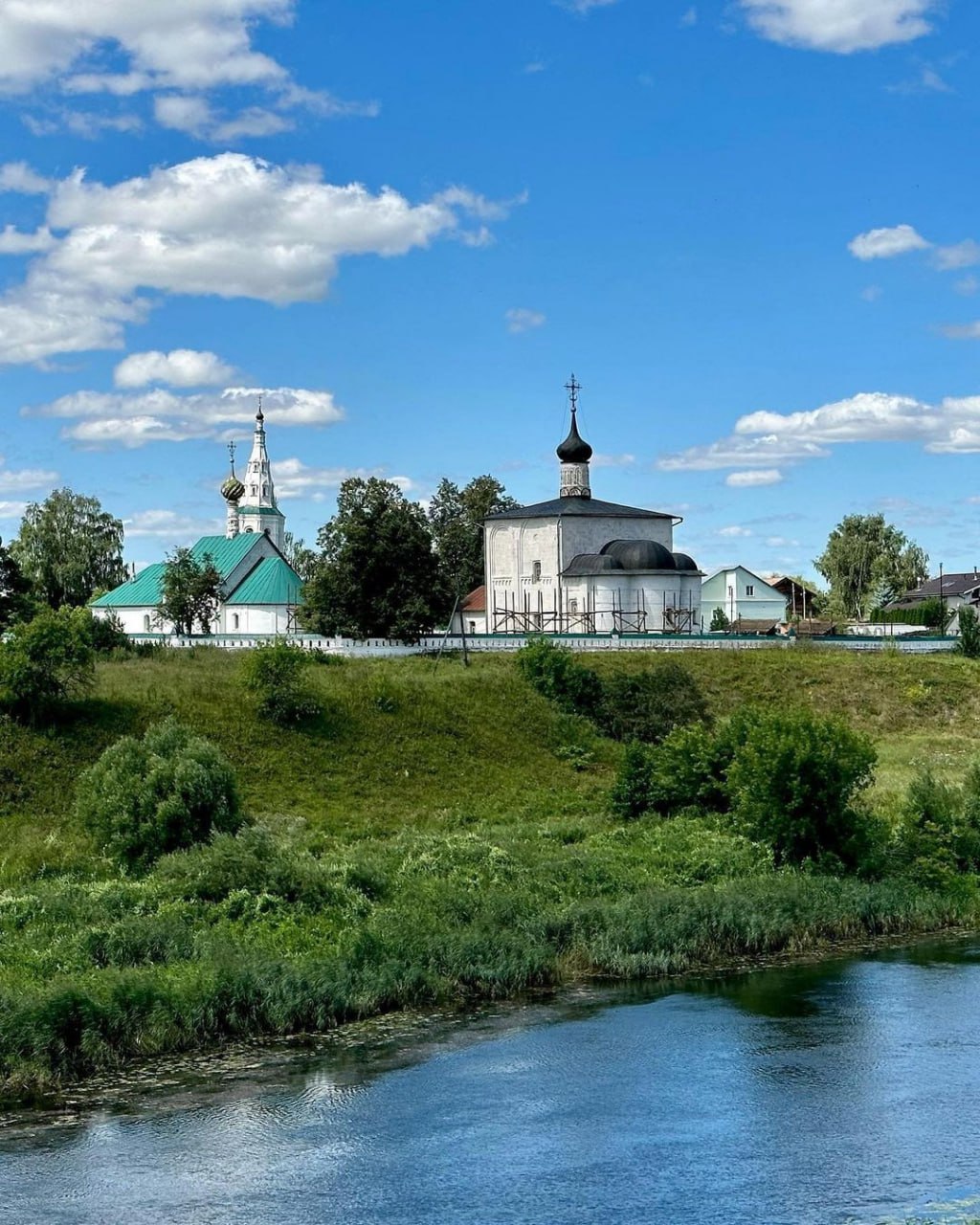 Борисоглебская церковь в Кидекше