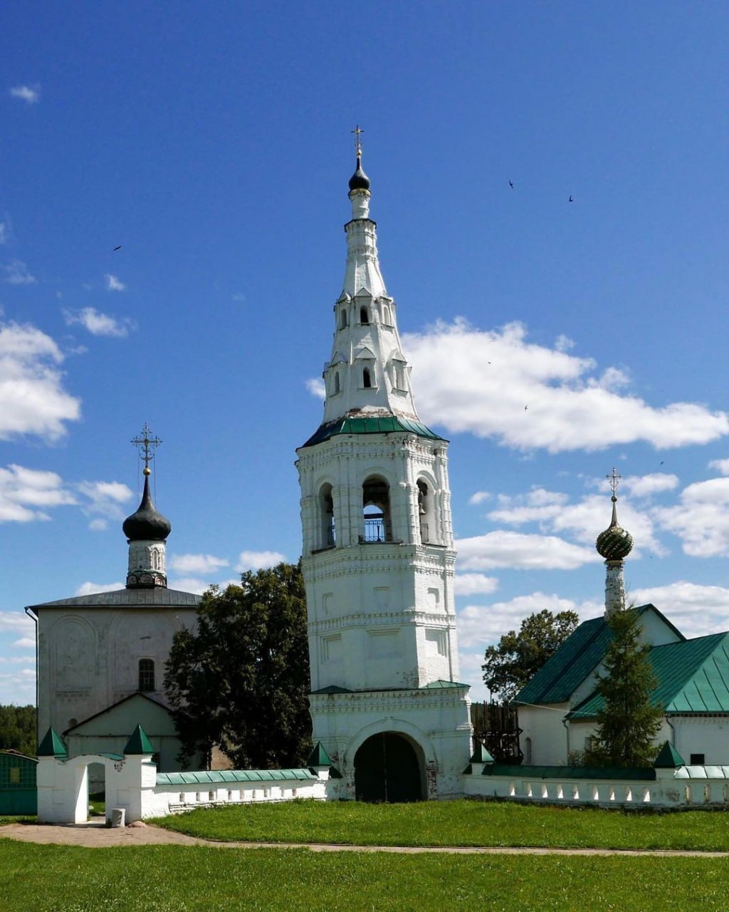 Борисоглебская церковь в Кидекше