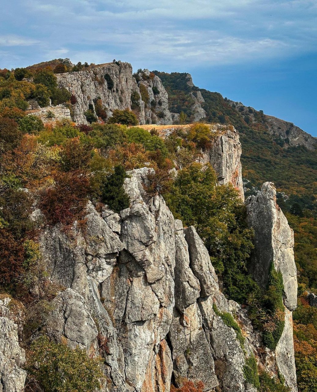Горы Крыма