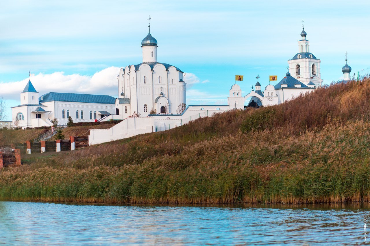 Арский храмовый комплекс